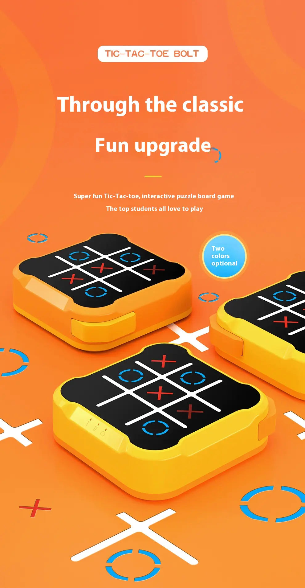 Tic-Tac-Toe (Jogo do Galo)