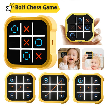 Tic-Tac-Toe (Jogo do Galo)