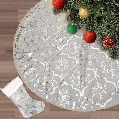 Saia de Natal para Árvore