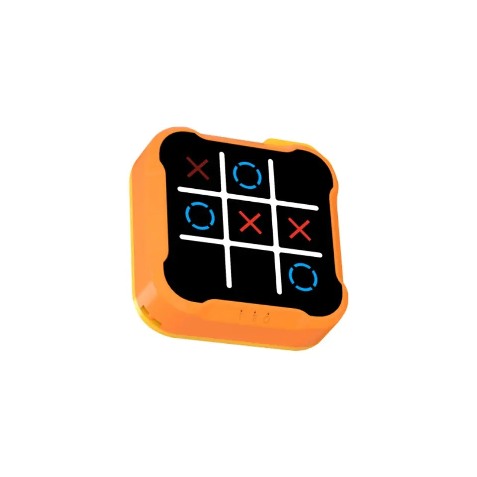 Tic-Tac-Toe (Jogo do Galo)