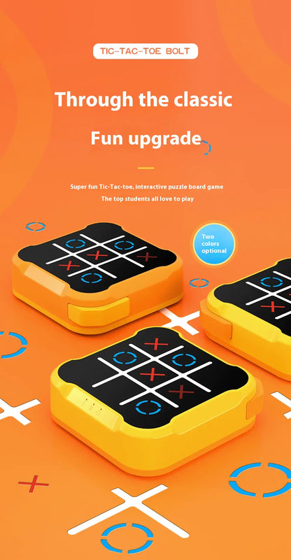 Tic-Tac-Toe (Jogo do Galo)