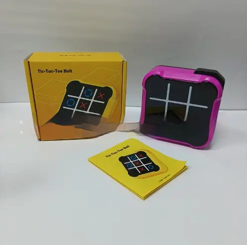 Tic-Tac-Toe (Jogo do Galo)