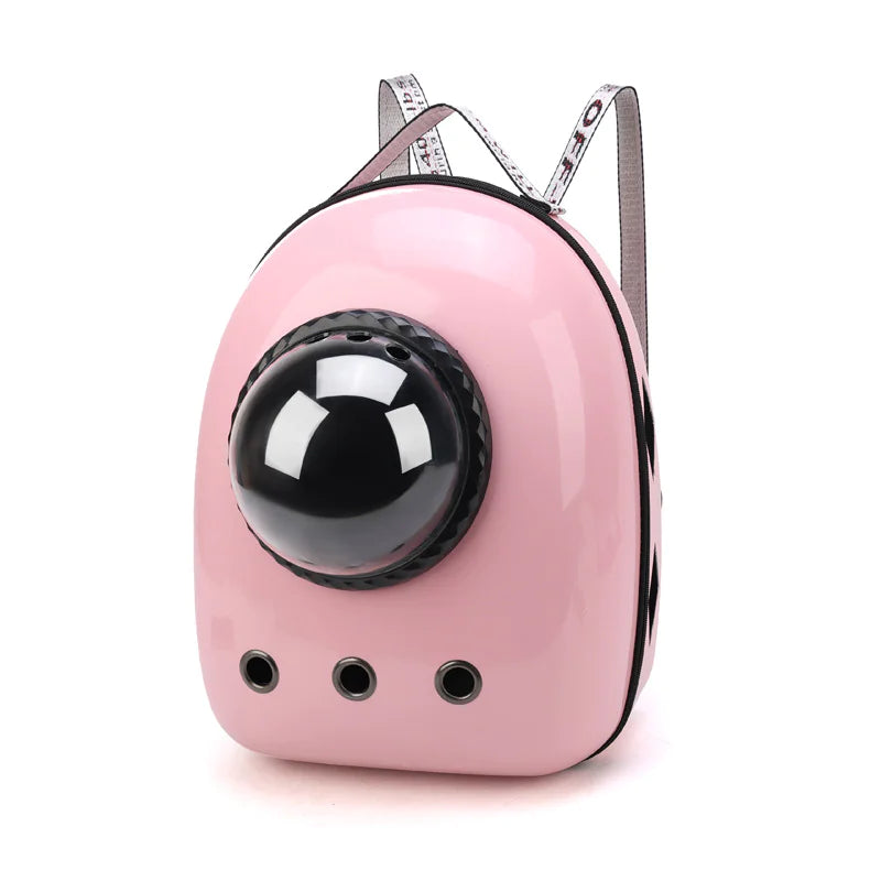 Mochila para transporte de animais de estimação