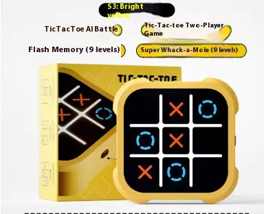 Tic-Tac-Toe (Jogo do Galo)